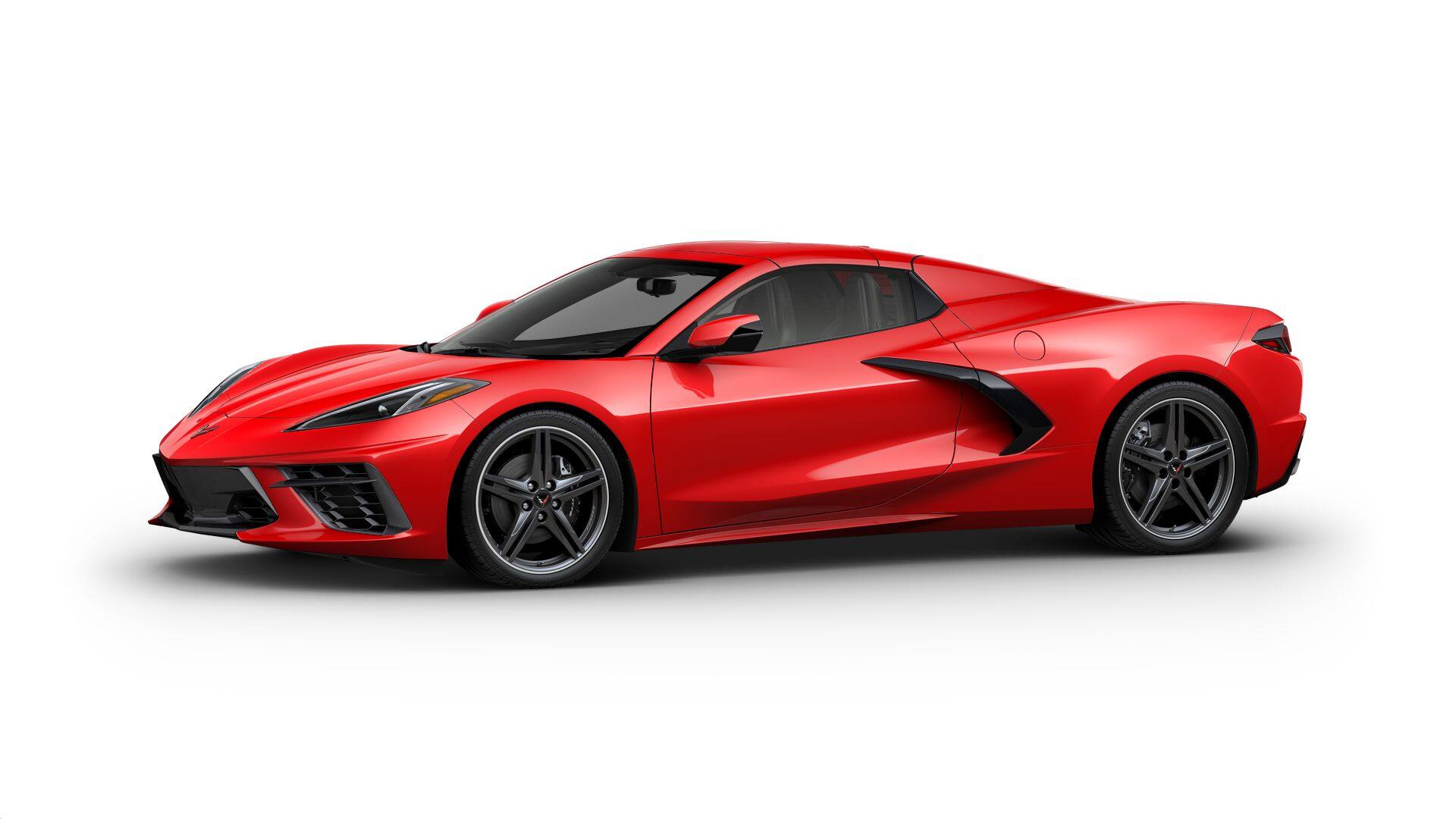 2026 Chevrolet Corvette 1LT