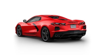 2026 Chevrolet Corvette 1LT