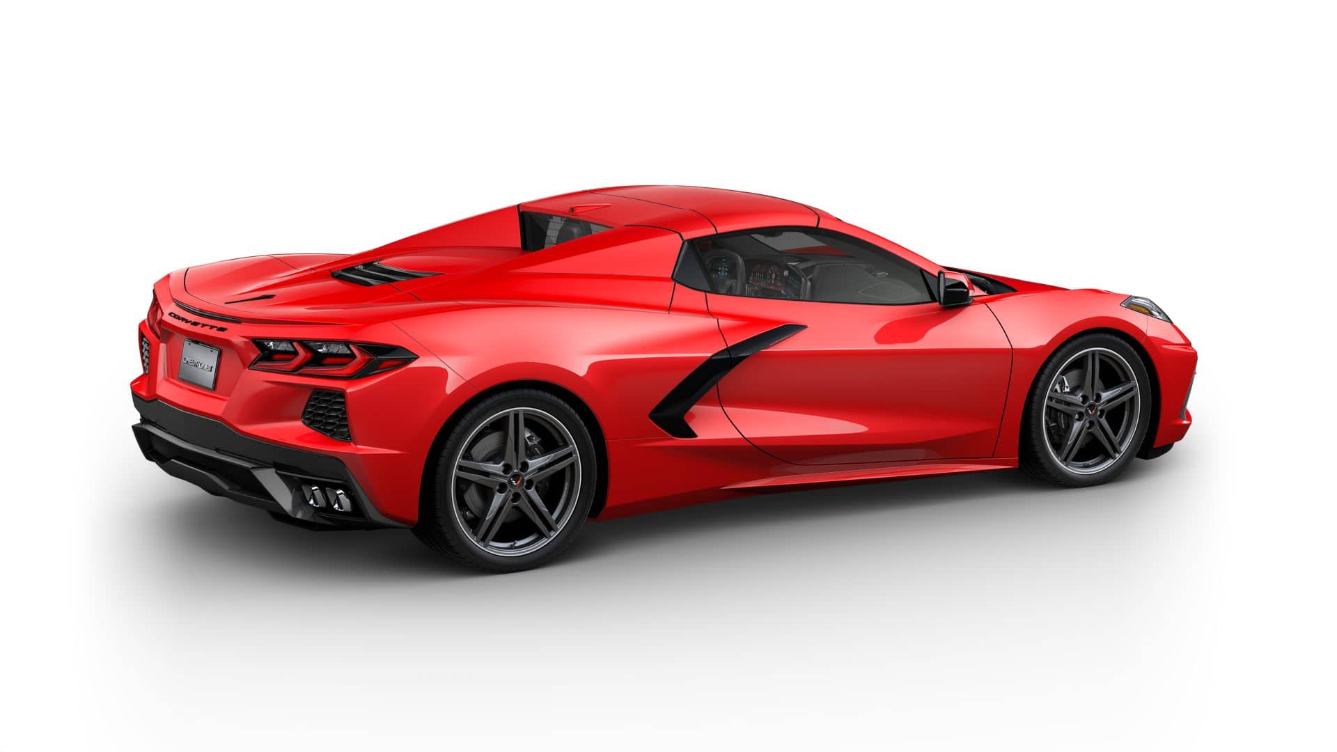 2026 Chevrolet Corvette 1LT