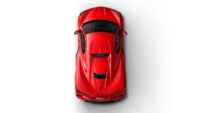 2026 Chevrolet Corvette 1LT