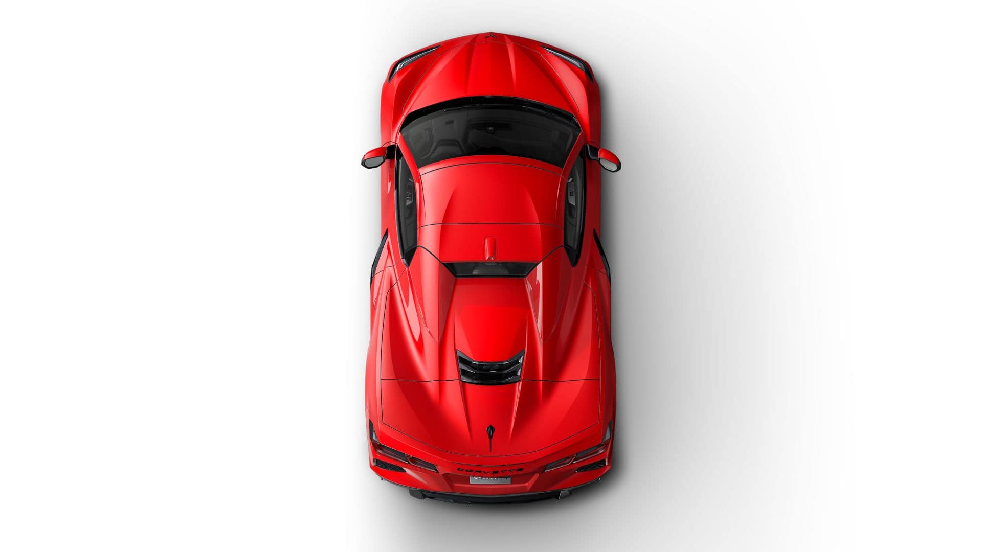 2026 Chevrolet Corvette 1LT