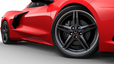 2026 Chevrolet Corvette 1LT