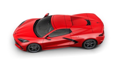 2026 Chevrolet Corvette 1LT