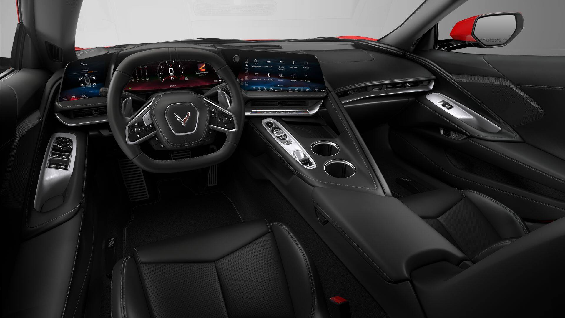 2026 Chevrolet Corvette 1LT