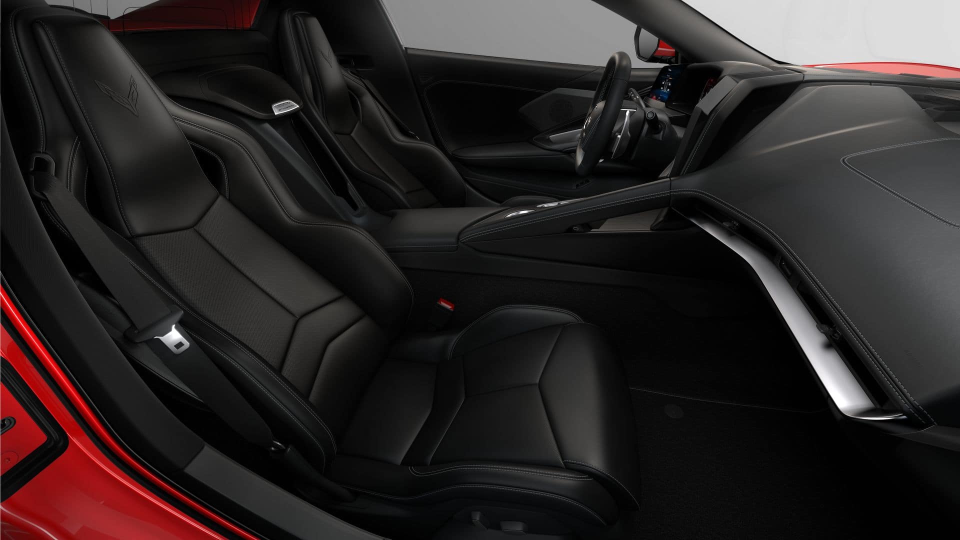 2026 Chevrolet Corvette 1LT