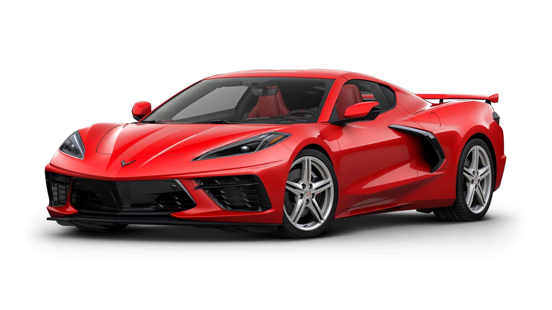 2027 Chevrolet Corvette 2LT
