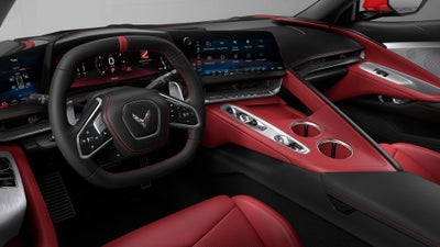 2027 Chevrolet Corvette 2LT