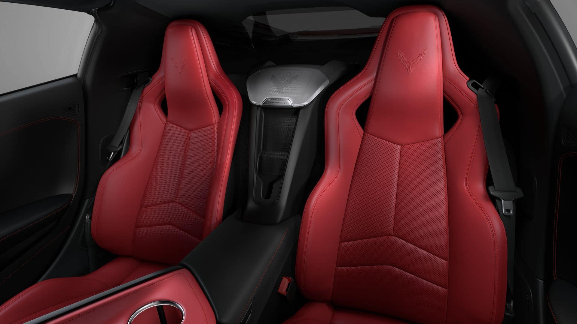 2027 Chevrolet Corvette 2LT