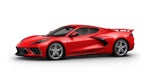 2027 Chevrolet Corvette 2LT
