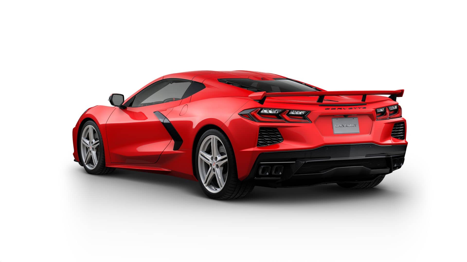 2027 Chevrolet Corvette 2LT