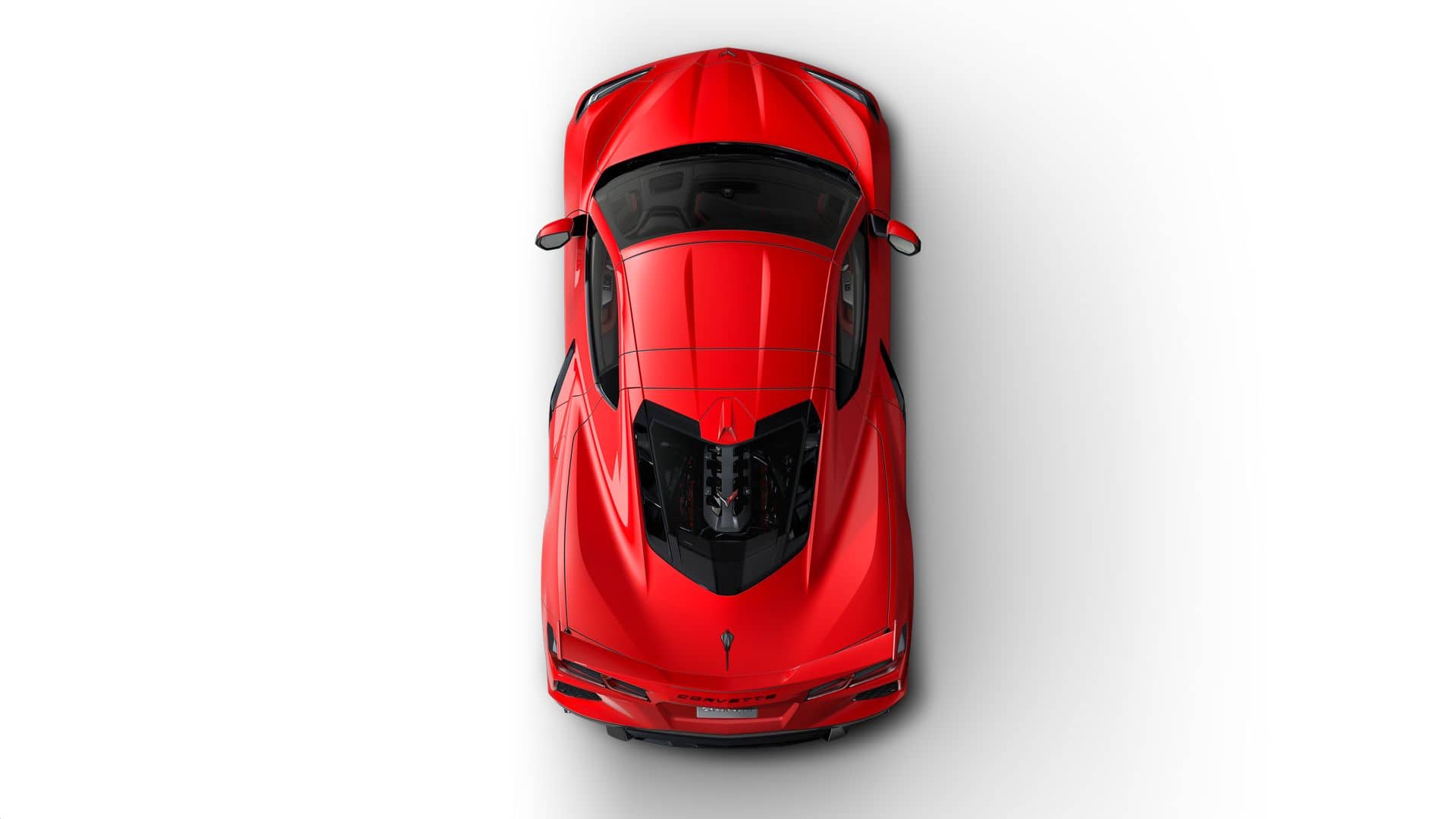 2027 Chevrolet Corvette 2LT