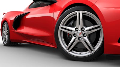 2027 Chevrolet Corvette 2LT