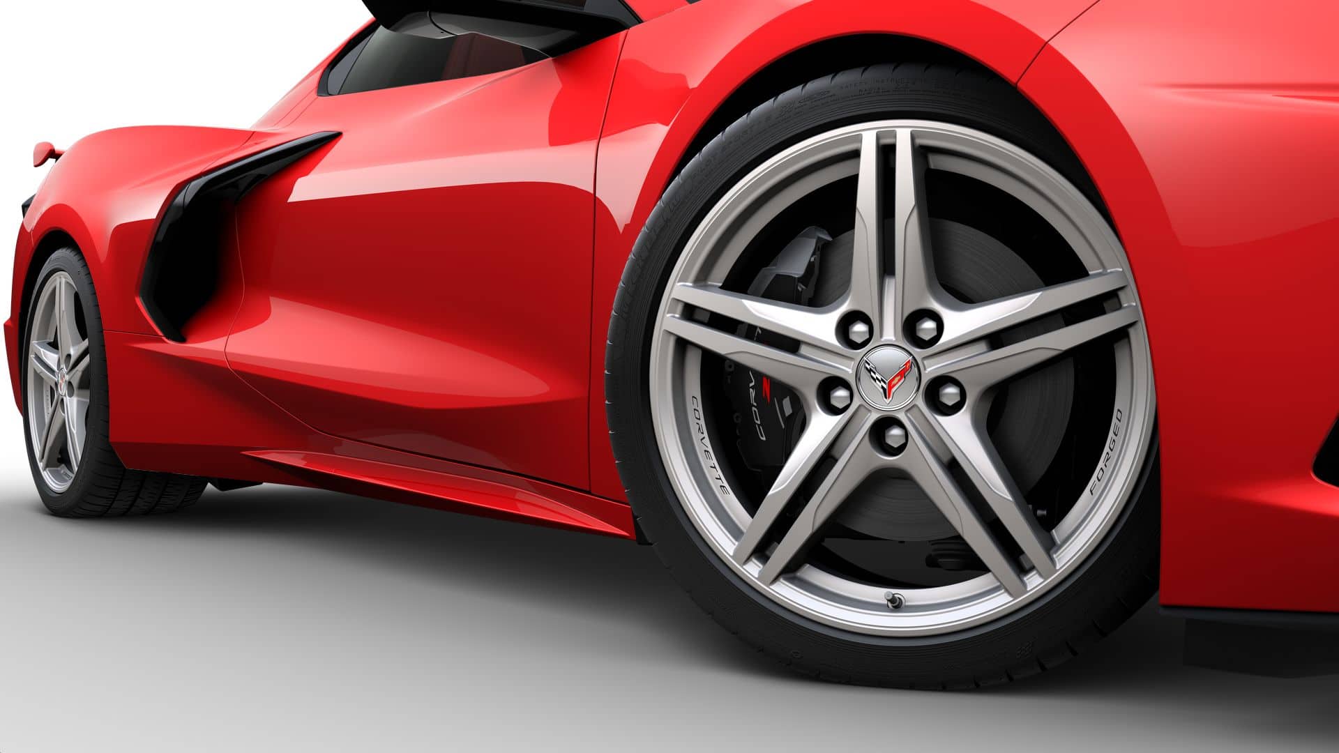 2027 Chevrolet Corvette 2LT