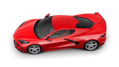 2027 Chevrolet Corvette 2LT