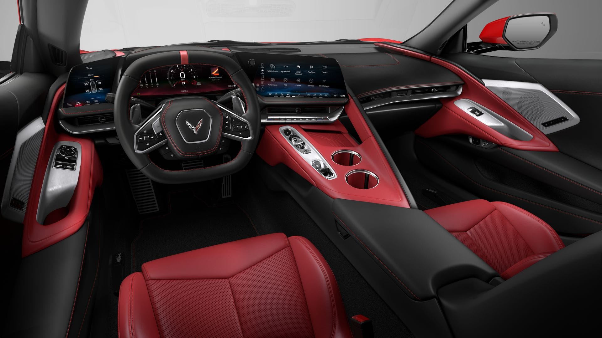 2027 Chevrolet Corvette 2LT