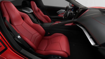 2027 Chevrolet Corvette 2LT