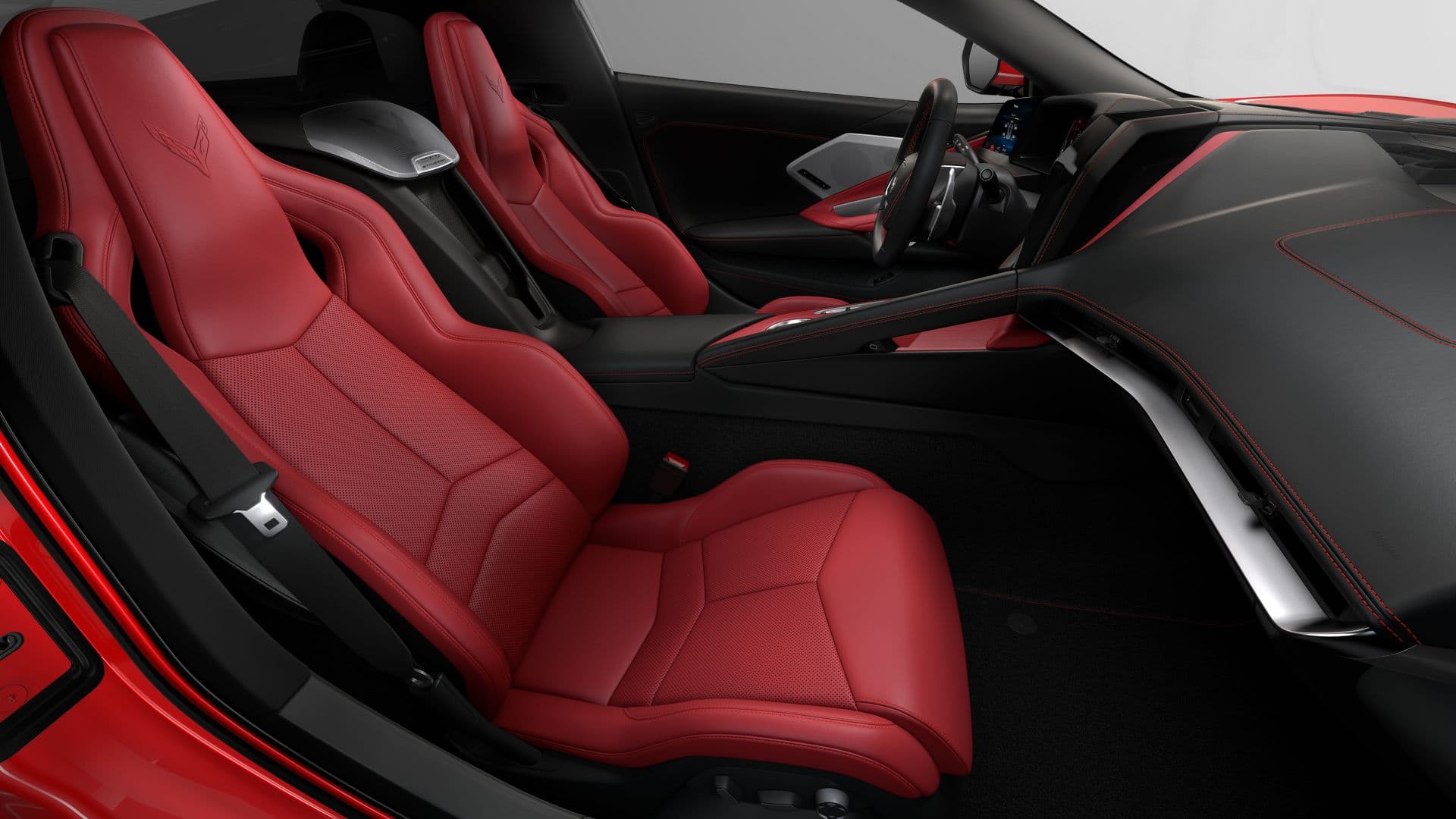 2027 Chevrolet Corvette 2LT