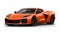 2027 Chevrolet Corvette 1LT