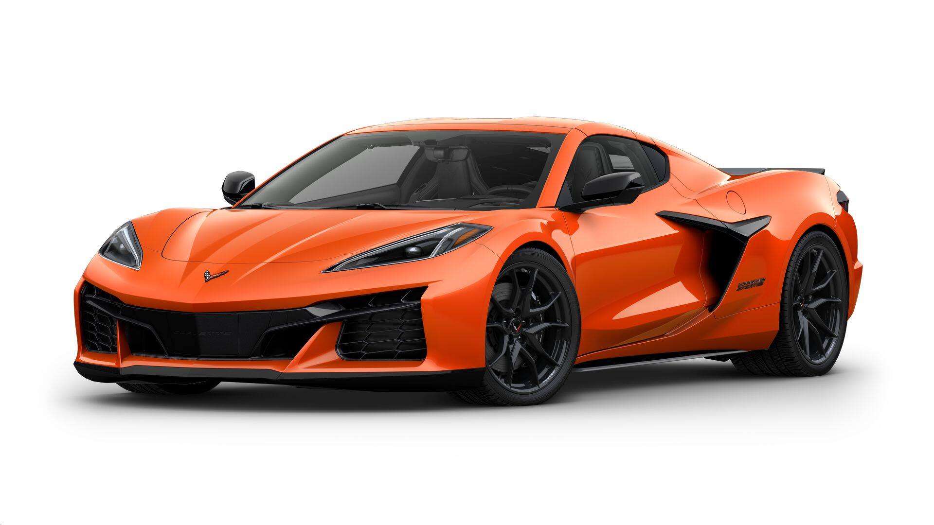 2027 Chevrolet Corvette 1LT