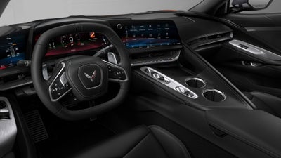 2027 Chevrolet Corvette 1LT