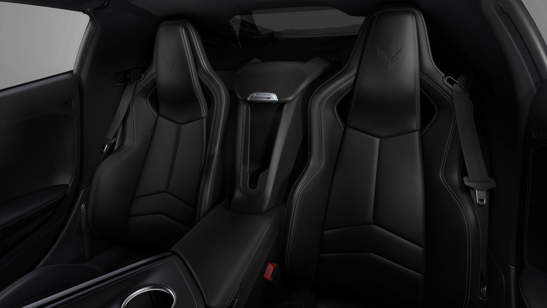 2027 Chevrolet Corvette 1LT
