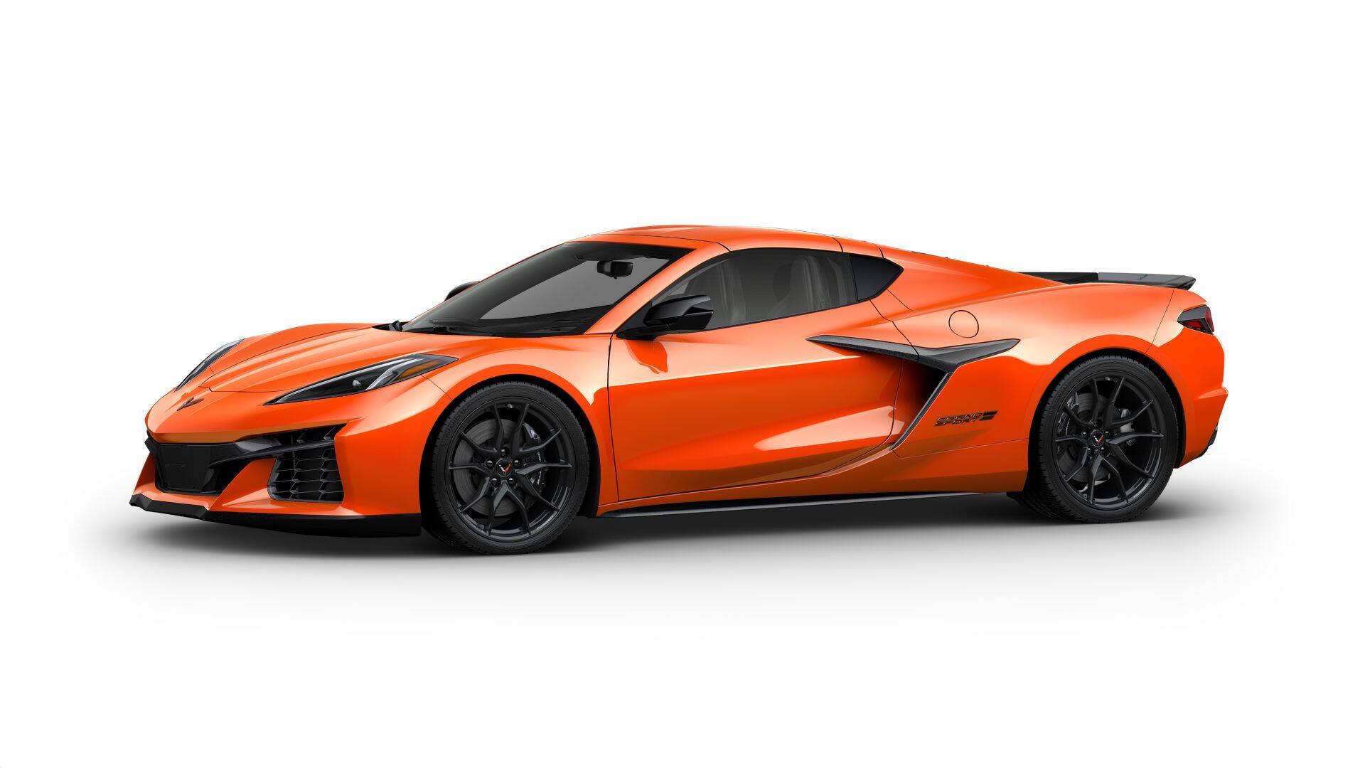 2027 Chevrolet Corvette 1LT
