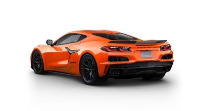 2027 Chevrolet Corvette 1LT