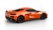 2027 Chevrolet Corvette 1LT