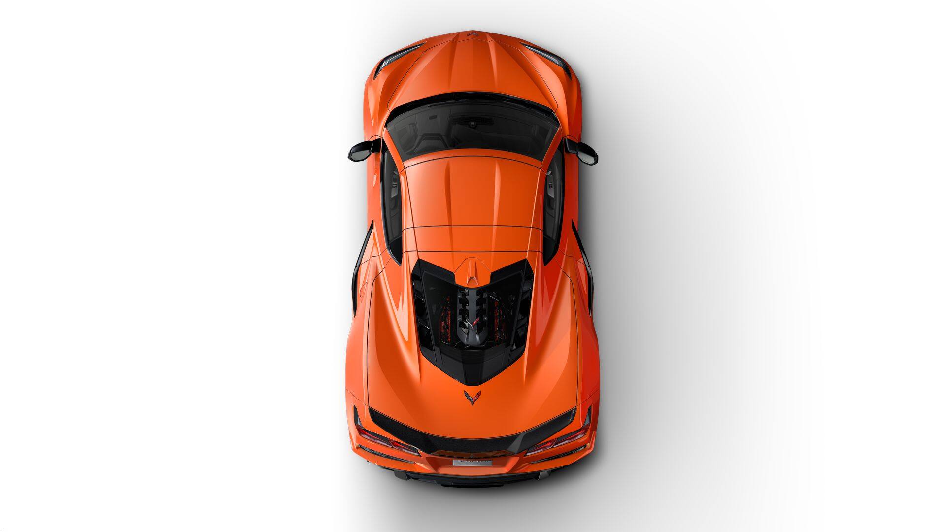 2027 Chevrolet Corvette 1LT