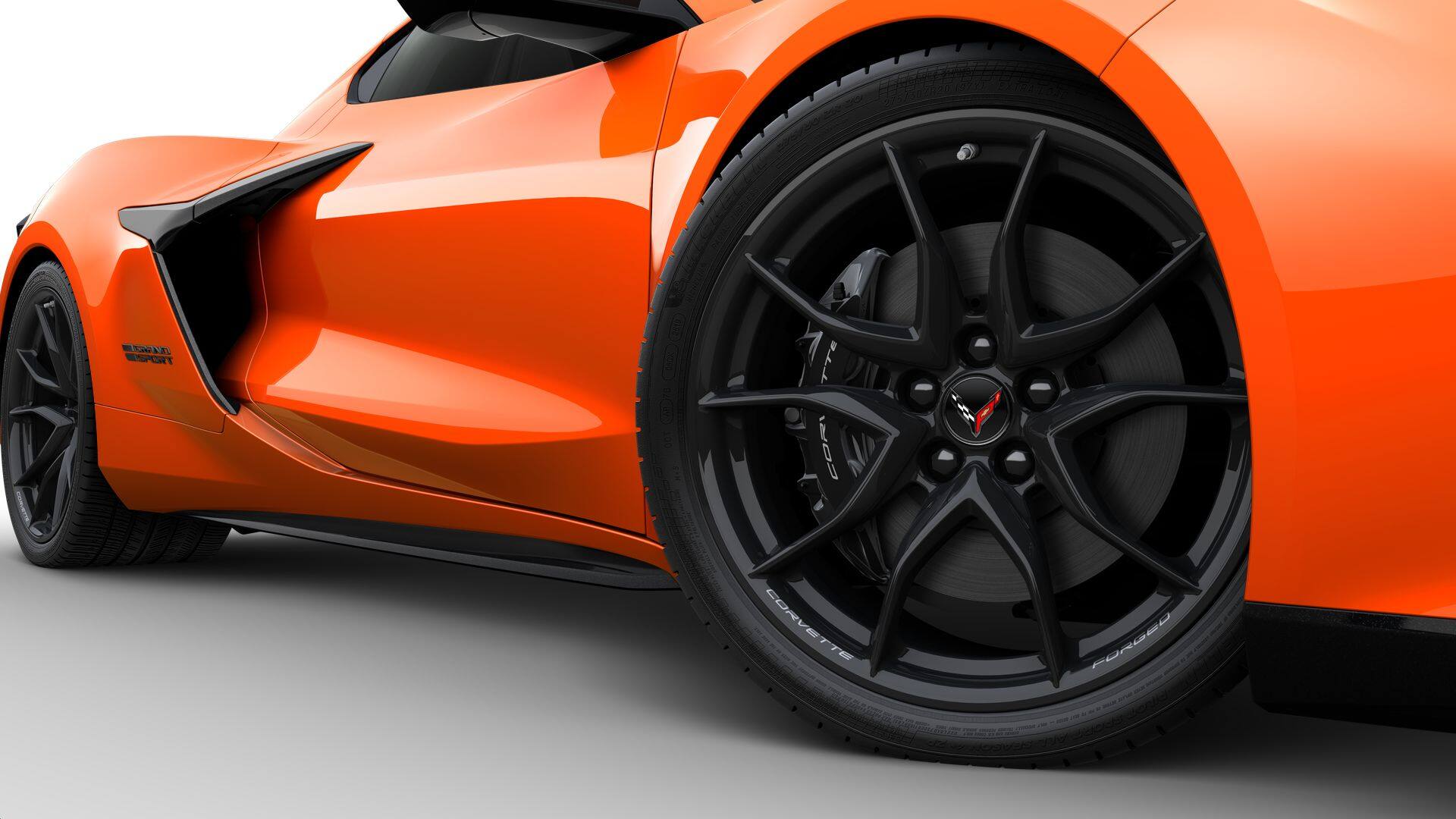 2027 Chevrolet Corvette 1LT