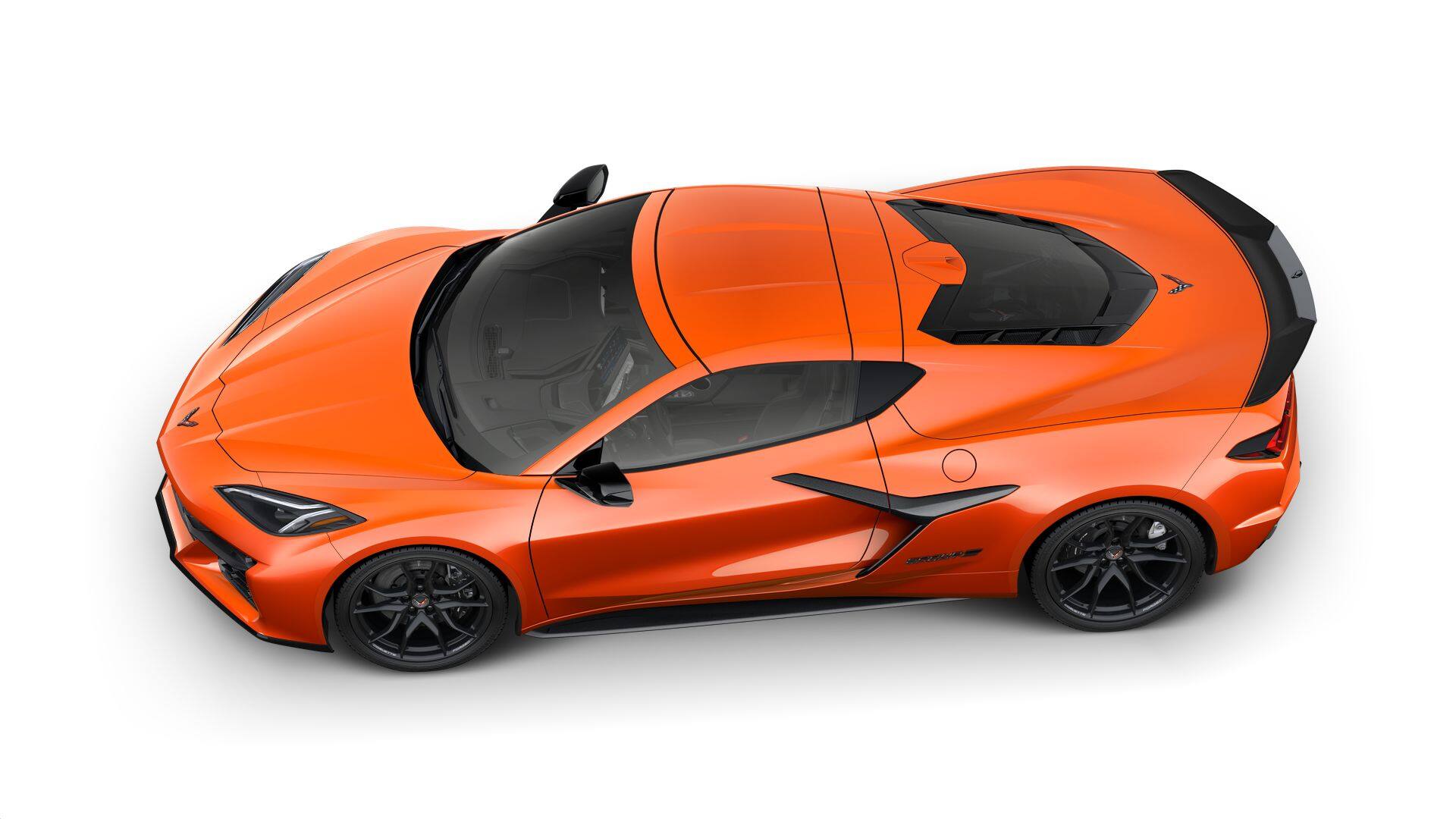 2027 Chevrolet Corvette 1LT