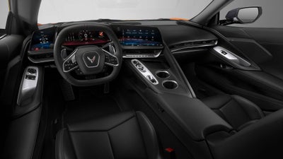 2027 Chevrolet Corvette 1LT