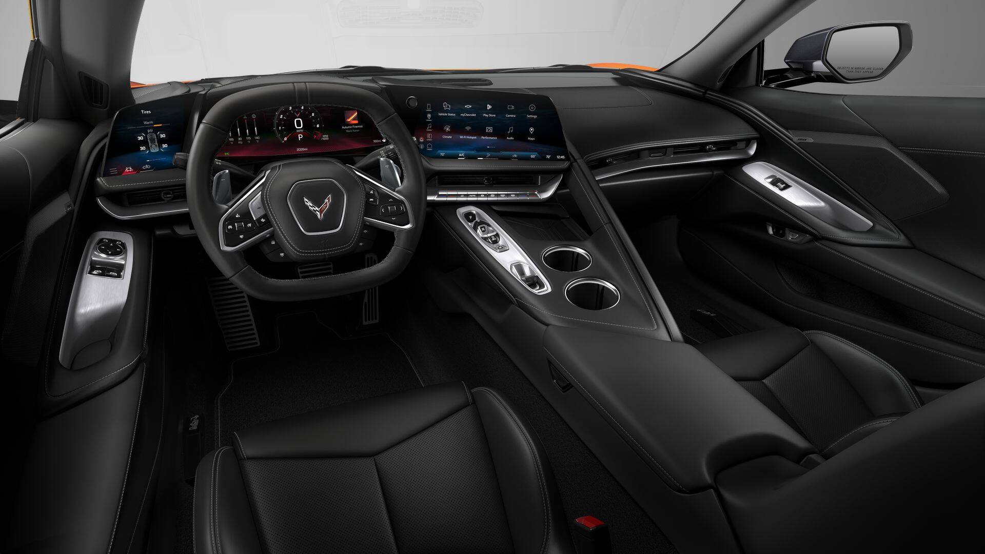 2027 Chevrolet Corvette 1LT
