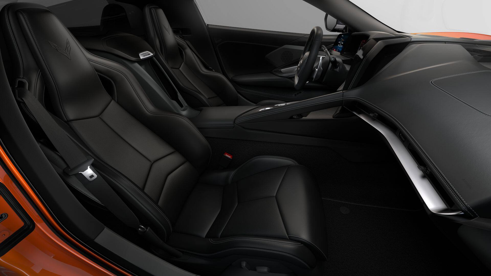 2027 Chevrolet Corvette 1LT