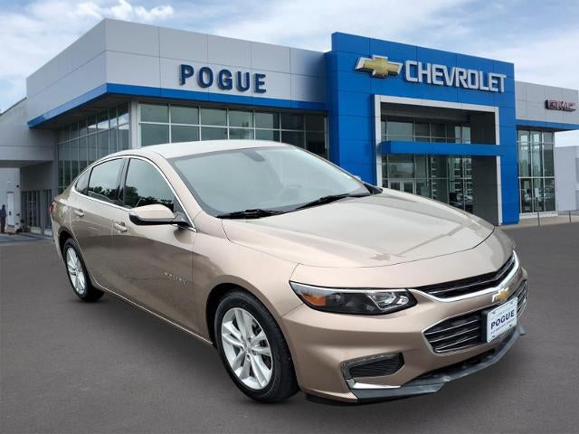 2018 Chevrolet Malibu 1LT's photo