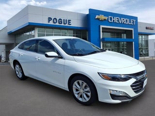 2025 Chevrolet Malibu LT