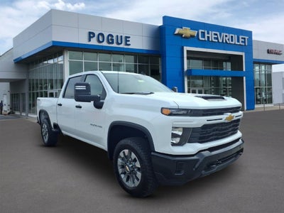 2026 Chevrolet Silverado 2500HD Custom