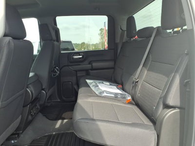 2026 Chevrolet Silverado 2500HD Custom