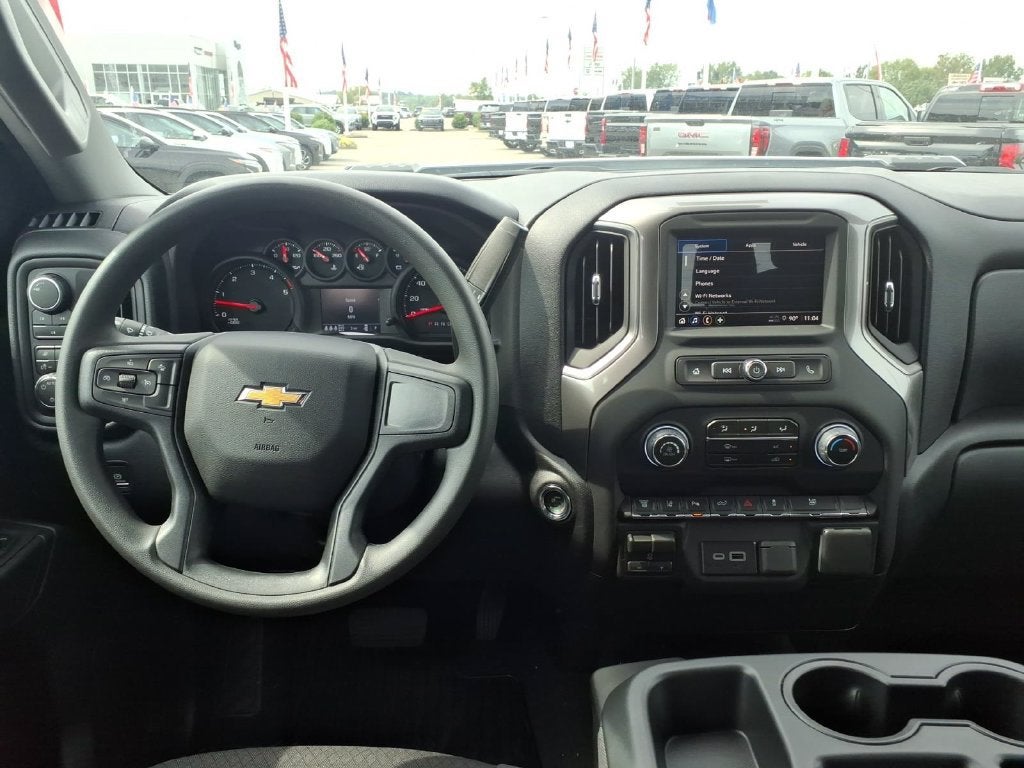 2026 Chevrolet Silverado 2500HD Custom