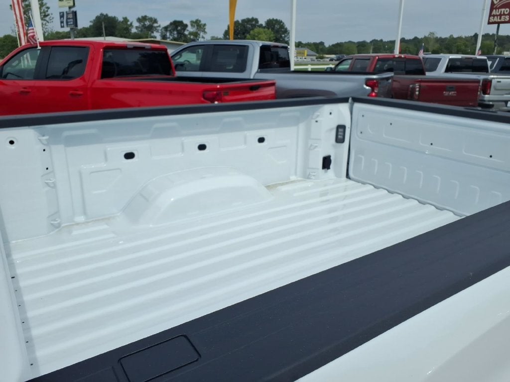 2026 Chevrolet Silverado 2500HD Custom
