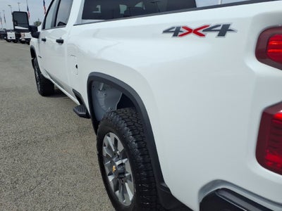 2026 Chevrolet Silverado 2500HD Custom