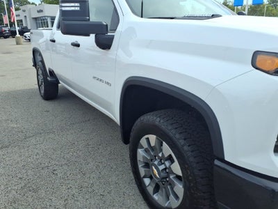 2026 Chevrolet Silverado 2500HD Custom