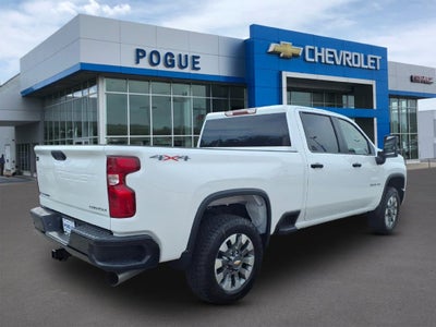 2026 Chevrolet Silverado 2500HD Custom