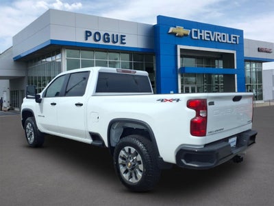 2026 Chevrolet Silverado 2500HD Custom