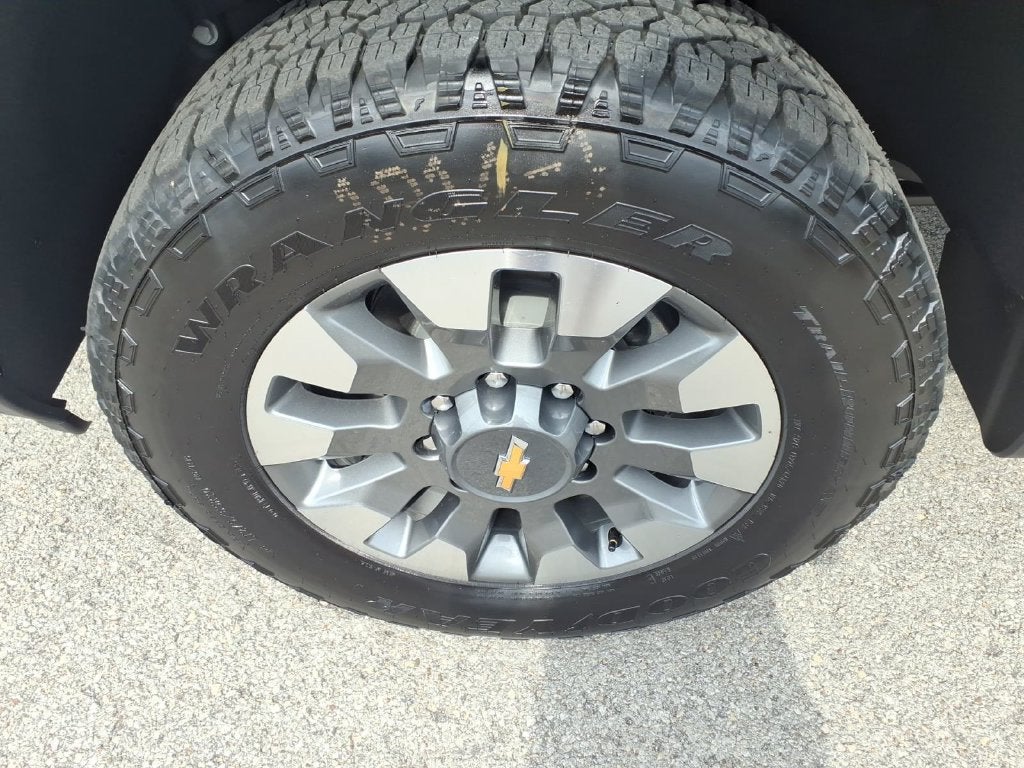 2026 Chevrolet Silverado 2500HD Custom