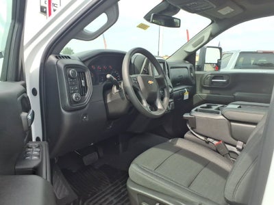 2026 Chevrolet Silverado 2500HD Custom