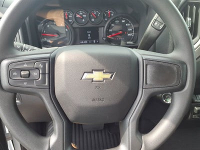 2026 Chevrolet Silverado 2500HD Custom