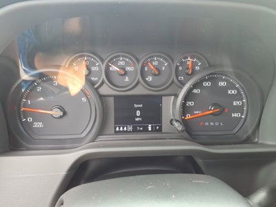 2026 Chevrolet Silverado 2500HD Custom