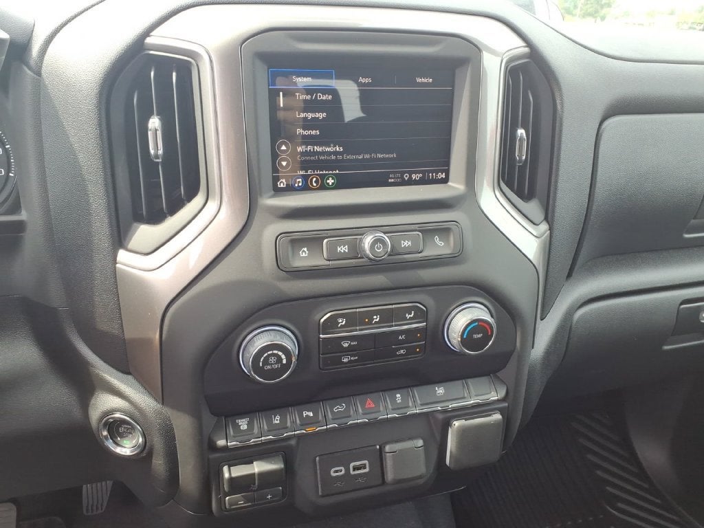 2026 Chevrolet Silverado 2500HD Custom