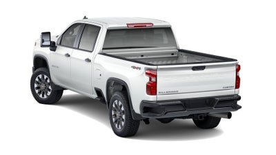 2026 Chevrolet Silverado 2500HD Custom